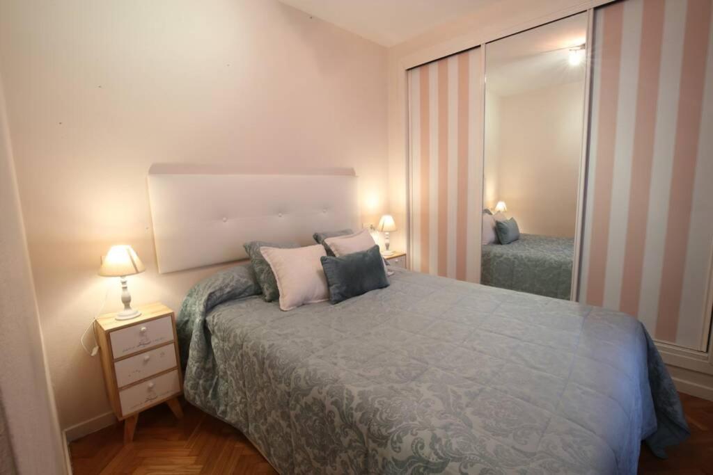 Apartamento Oviedo Las Palomas Экстерьер фото