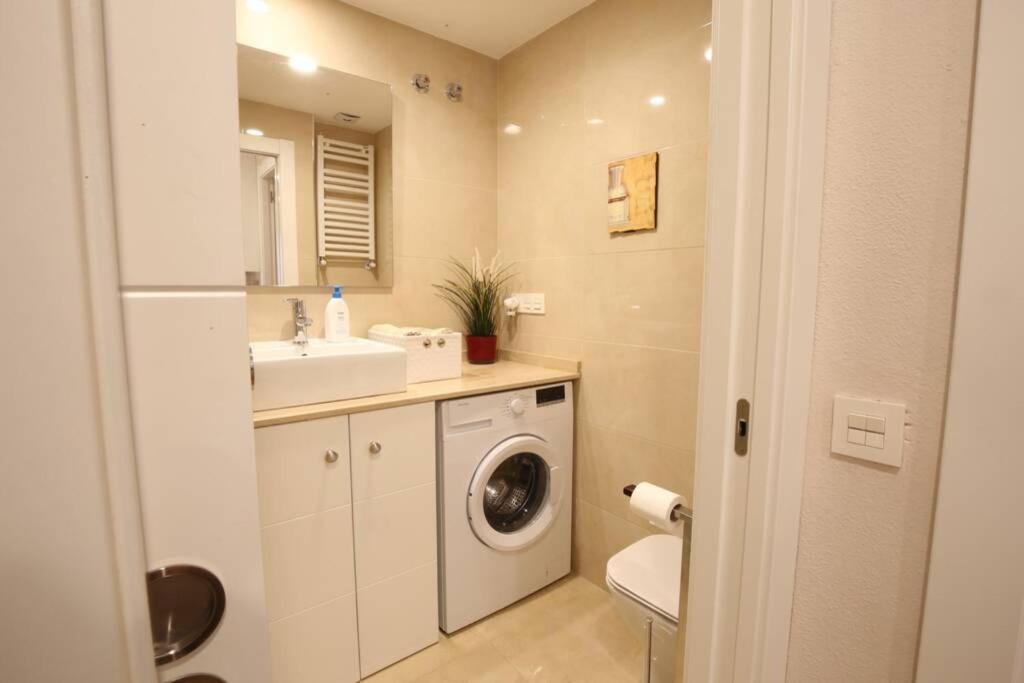 Apartamento Oviedo Las Palomas Экстерьер фото