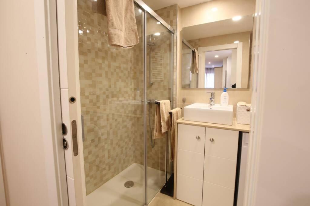 Apartamento Oviedo Las Palomas Экстерьер фото